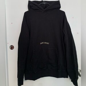 Darc Sport Black Men's Sweater